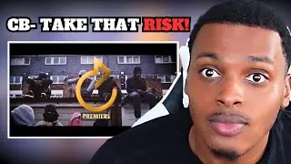 AMERICAN REACTS! (7th) CB - Take That Risk (Official Music Video) REACTION!