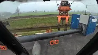 560 mm spiegellassen 300 meter lang