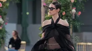 CHANEL Spring/Summer 2021 Haute Couture Show | Haute Couture Week | VRAI Magazine
