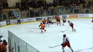 Grand Rapids Hockey and Duluth East 2015-G R Wins 5-1-