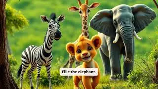 Good morning Leo!    Animal Pals TV