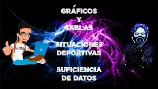 PRE SAN MARCOS SEMANA 17 ( GR&Aacute;FICOS Y TABLAS - SITUACIONES DEPORTIVAS - SUFICIENCIA DE DATOS )