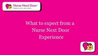 Service at Nurse Next Door 1