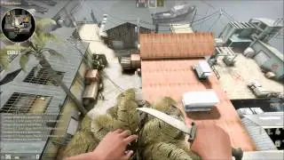 CS:GO New Maps, New Bugs [Operation Bravo]