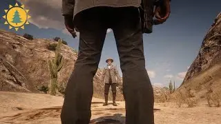 RED DEAD REDEMPTION 2 | Gang War & NPC Duel 24 | Dutch Van Der Linde Gang Duel