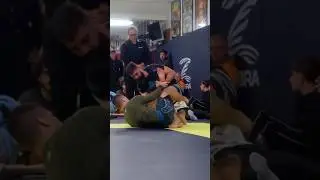 Unstoppable Leglock Finish from 411 | abelbjj match #leglocks #leglocker #bjj #jiujitsu #nogi
