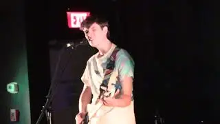 Wes Parker Band  : Richmond, VA  @  Cine's LAB 7/9/25