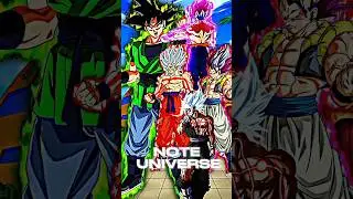 metaverse showdown| cc af goku vs vegito gogeta goku goku black #goku #viral#shorts #dragonball 🍶💙