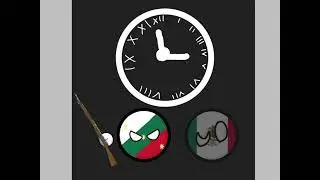 Time paradox with M&eacute;xico 