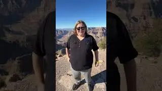 HELICOPTER + SKYWALK = TOTAL EPICNESS! 🚁💎 Best Grand Canyon tours from Las Vegas!