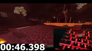 Bob The Penguin DESTROYS The Minecraft Speedrun RECORD!