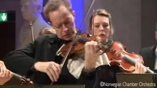 Igor Stravinsky: Divertimento from &acute;The Fairy's Kiss' for strings, 4. Pas de deux