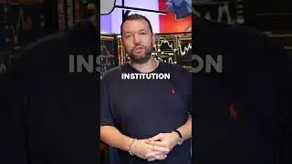 Institutions vs Retail - What's The Difference? #forex #discipline