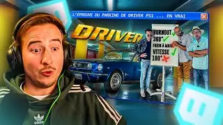 D&eacute;brief et anecdotes : DRIVER ( une vid&eacute;o rat&eacute;e ? )