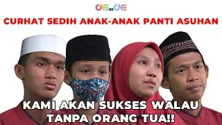 SEDIH! CURAHAN HATI ANAK PANTI ASUHAN: 