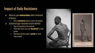 AP African American Studies  2.13  Resistance and Revolts in the United States