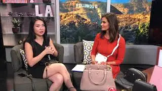 Lu Parker Interviews Owner of a New Vegan Product Line