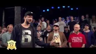 SKEEZ TV BATTLES: BRU VS SHAZAAM