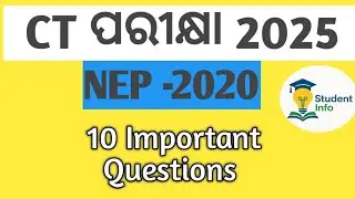 Ct privious years question  ll ct exam date ll nep 2020 important questions answer#ctetexam
