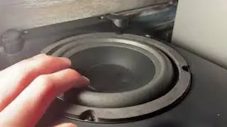 Тест сабвуфера New Insignia