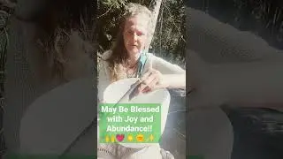 Joy Luck and Abundance!! ✨☀️🙌 Happy Solar Eclipse!!!#spirit#sound#healing#nature #love #crystalbowls