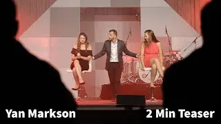 Yan Markson - Toronto Mentalist