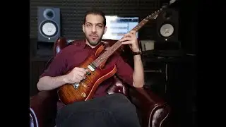 Suhr Modern Guitar Demo by Ehsan Omidi