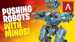 🔴 War Robots - MINOS Best Titan For Pushing Robots WR Live Stream Gameplay