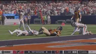 Madden NFL 26: Cardiac Bears