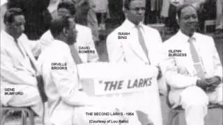 Barbara Gale & The Larks - You're Gonna Lose Your Gal / Johnny Darlin - Lloyds 115 - 1954