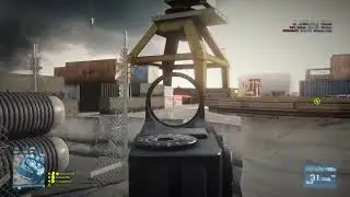 BF3 Noshahr Canals - M416 TDM Gameplay  I  30 Kills Fast Action  !