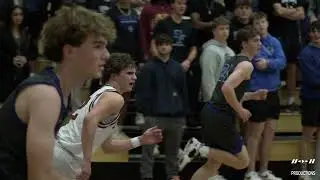 Lambert vs South Forsyth STATE PLAY IN GAME GETS INTENSE!!!