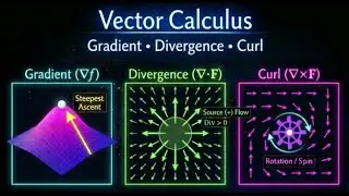 Vector Calculus for ML: The 5-Minute Crash Course