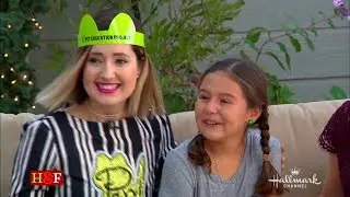 Hallmark Appearance/ PEP! Star Surprise