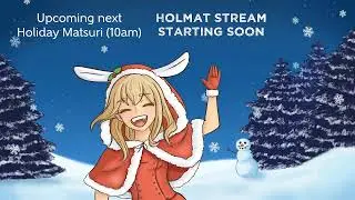 Holiday Matsuri 2022 - Opening Ceremonies!