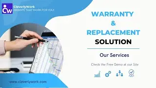 CleverlyWork Warranty and Replacement Solution