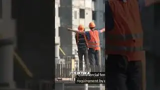 The Importance of Commercial Fencing  Regulations for Safety and Security
