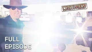 Building The Ancient Death Ray | MythBusters | Season 2 Episode 3 | Full Episode