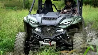 Using Yamaha Side-By-Sides for Whitetail Hunting in Kentucky