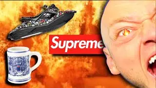 Supreme week 17 Live Cop