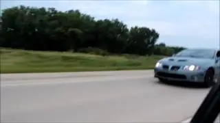 Boosted K20 Civic vs Bolt-ons/Cam/FAST GTO