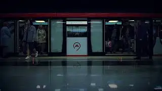 Train | Cinematic from Dji Pocket 2