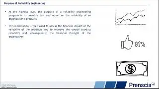 Design for Reliability Webinar Series: Part 1 - How to Set Reliability Targets w/ ReliaSoft Software