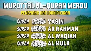 Bacaan Al Quran Merdu | Surah Yasin, Ar Rahman, Al Waqiah, Al Mulk I Muhammad Hisham