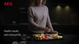AEG AirFry Built-In Ovens