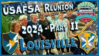 Field Station Augsburg Reunion 2024 - Part II