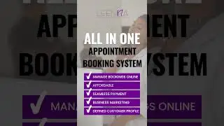 Simple and Easy Spa and Salon Software in Town!
