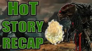 Heart of Thorns Story Recap