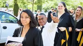 #SUGrad December 2017