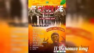 Tf number one - Ikekouwo Long (audio video official) Prod by Serious Black Music